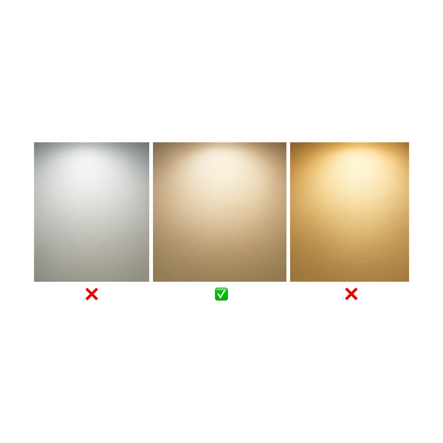 LED Keukenverlichting Onderbouw - Aluminium (3 PACK)